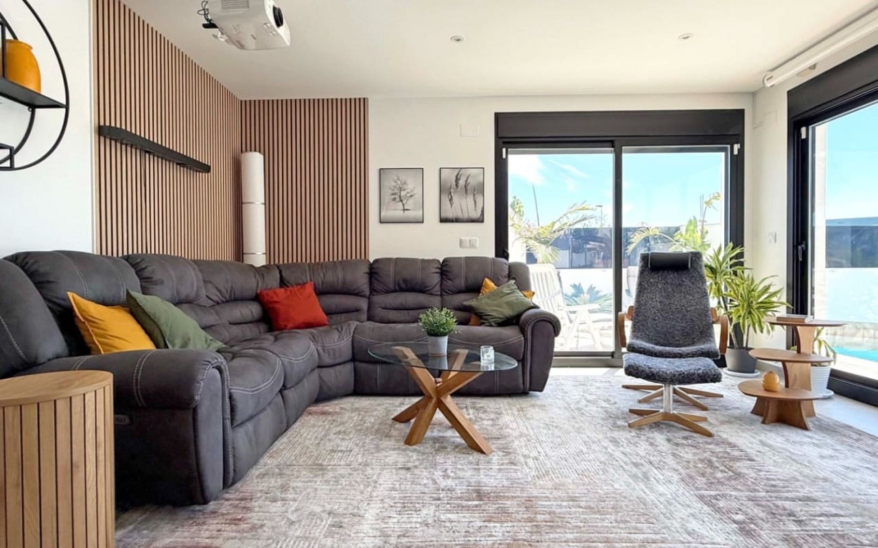 2 Zimmer Villa zu verkaufen in San Pedro del Pinatar mit Pool - 495.000 € (Ref: 9927837)