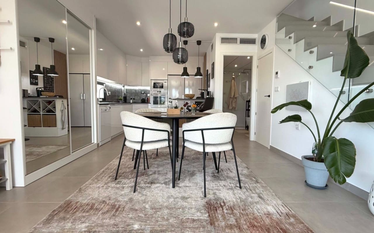 2 Zimmer Villa zu verkaufen in San Pedro del Pinatar mit Pool - 495.000 € (Ref: 9927837)
