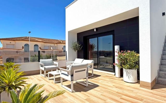 2 Zimmer Villa zu verkaufen in San Pedro del Pinatar ciudad, San Pedro del Pinatar mit Pool - 495.000 € (Ref: 9927837)