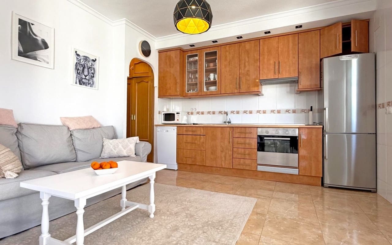 2 bedroom Townhouse for sale in La Mata with pool - € 185,000 (Ref: 9927839)