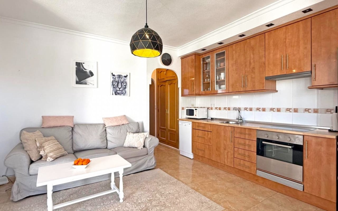 2 bedroom Townhouse for sale in La Mata with pool - € 185,000 (Ref: 9927839)