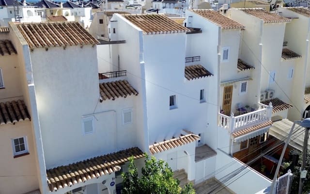 3 Zimmer Haus zu verkaufen in Los Balcones - Los Altos, Torrevieja mit Pool - 229.000 € (Ref: 9927841)