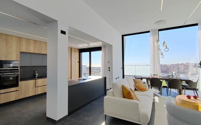 3 chambre Villa/Maison à vendre à Los Balcones - Los Altos, Torrevieja avec piscine - 750 000 € (Ref: 9927842)