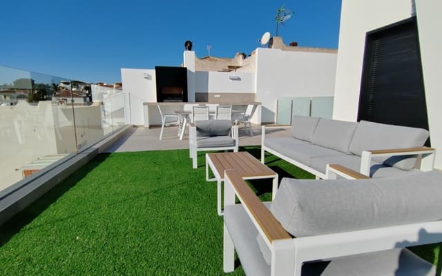 3 chambre Villa/Maison à vendre à Los Balcones - Los Altos, Torrevieja avec piscine - 750 000 € (Ref: 9927842)