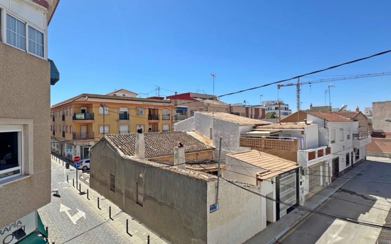 6 soveværelse Byhus til salg i San Pedro del Pinatar - € 415.000 (Ref: 9927843)