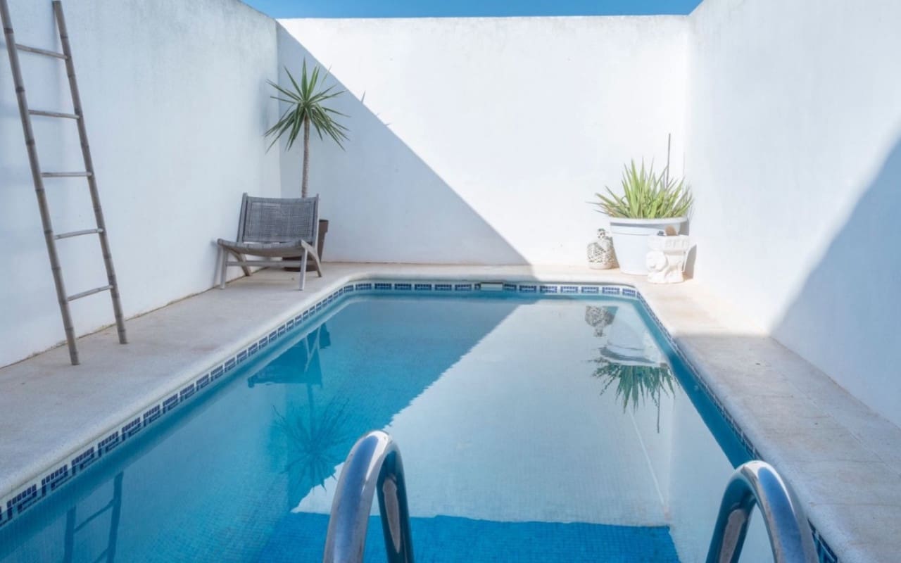 4 soveværelse Byhus til salg i Santiago de la Ribera med swimmingpool - € 215.000 (Ref: 9927844)