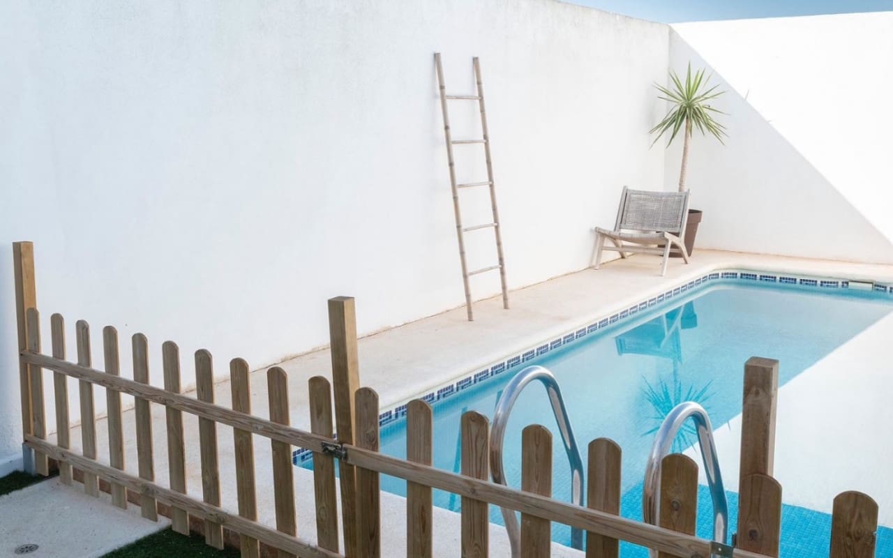 4 soveværelse Byhus til salg i Santiago de la Ribera med swimmingpool - € 215.000 (Ref: 9927844)