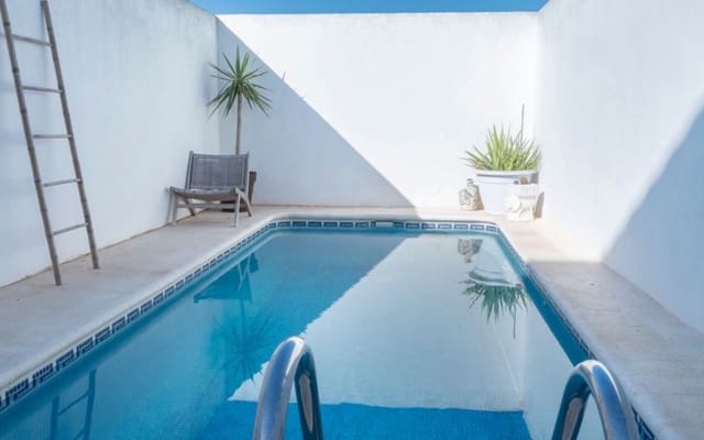 4 soveværelse Byhus til salg i Santiago de la Ribera, San Javier med swimmingpool - € 215.000 (Ref: 9927844)