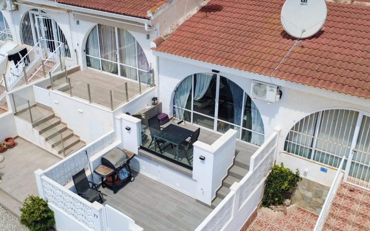 1 soverom Hus til salgs i Ciudad Quesada med svømmebasseng - € 149 000 (Ref: 9927847)