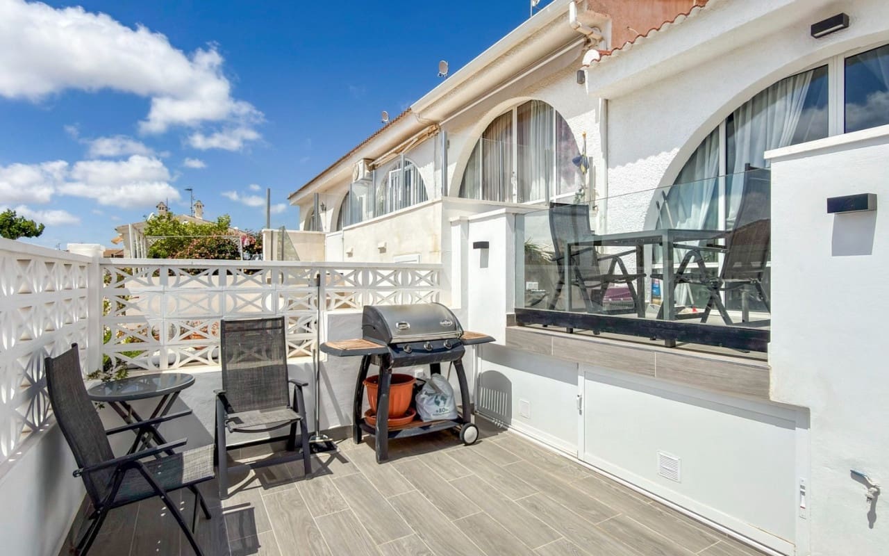 1 soverom Hus til salgs i Ciudad Quesada med svømmebasseng - € 149 000 (Ref: 9927847)