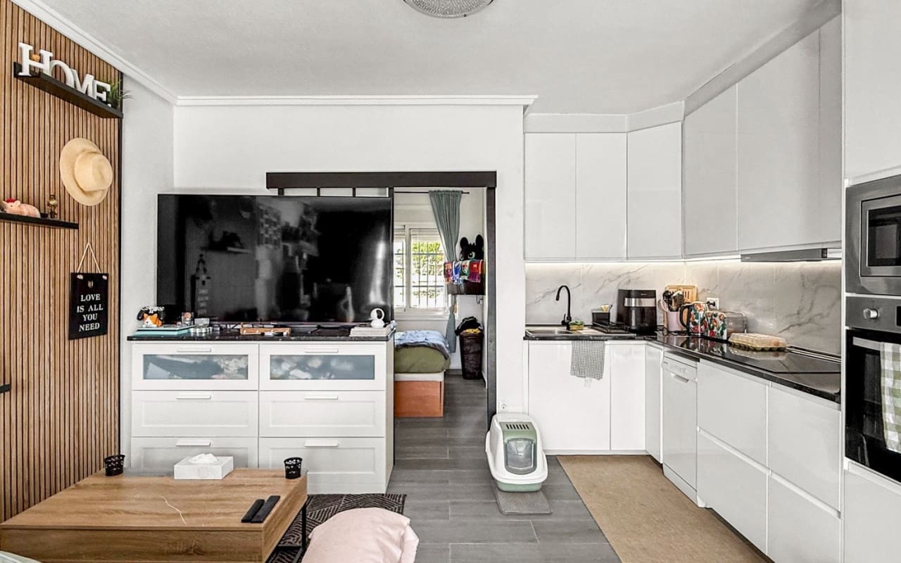 1 soverom Hus til salgs i Ciudad Quesada med svømmebasseng - € 149 000 (Ref: 9927847)
