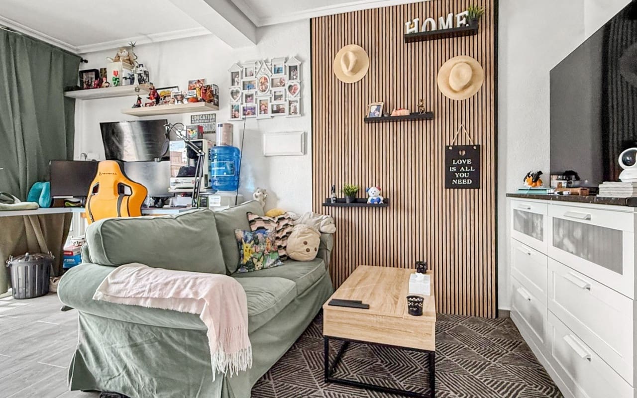 1 soverom Hus til salgs i Ciudad Quesada med svømmebasseng - € 149 000 (Ref: 9927847)