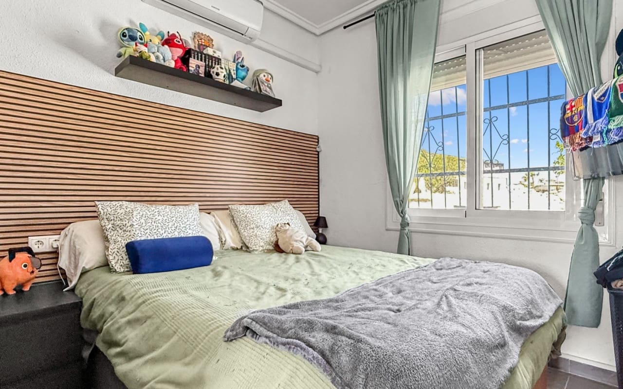 1 soverom Hus til salgs i Ciudad Quesada med svømmebasseng - € 149 000 (Ref: 9927847)