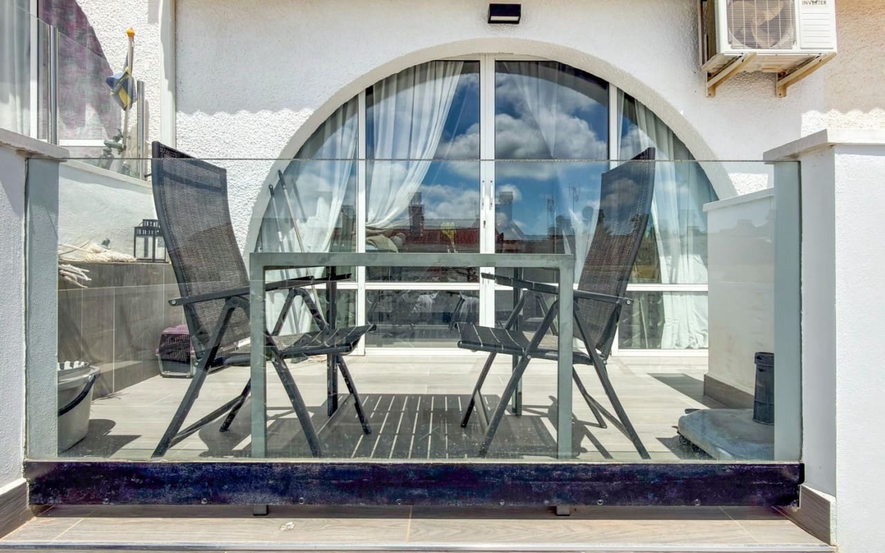 1 soverom Hus til salgs i Ciudad Quesada med svømmebasseng - € 149 000 (Ref: 9927847)