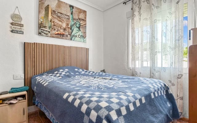 2 soverom Hus til salgs i Ciudad Quesada, Rojales med svømmebasseng - € 149 000 (Ref: 9927848)