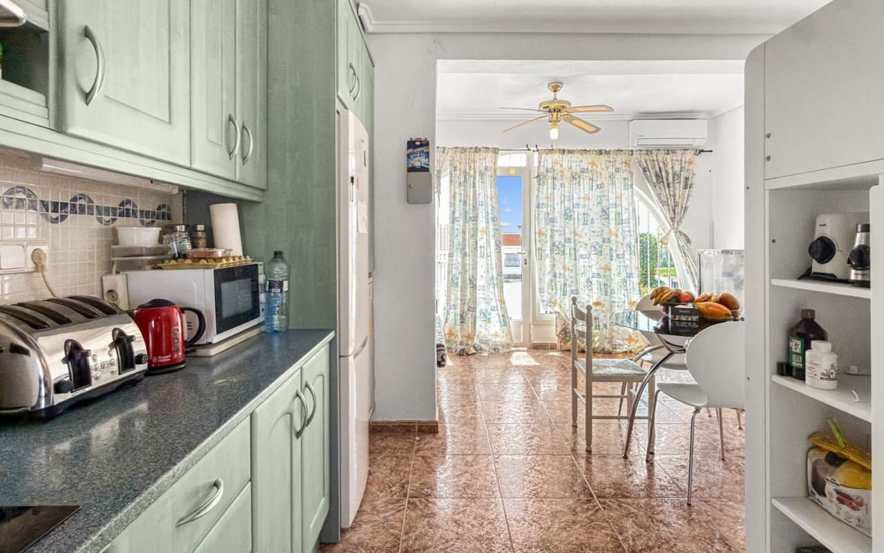 2 soverom Hus til salgs i Ciudad Quesada med svømmebasseng - € 149 000 (Ref: 9927848)