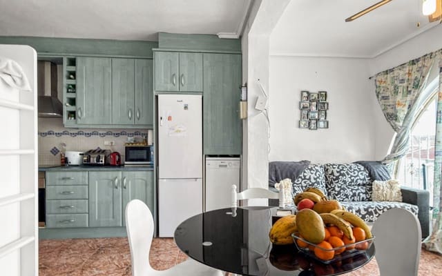 2 soverom Hus til salgs i Ciudad Quesada, Rojales med svømmebasseng - € 149 000 (Ref: 9927848)