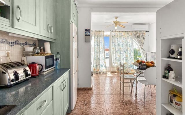 2 soverom Hus til salgs i Ciudad Quesada, Rojales med svømmebasseng - € 149 000 (Ref: 9927848)
