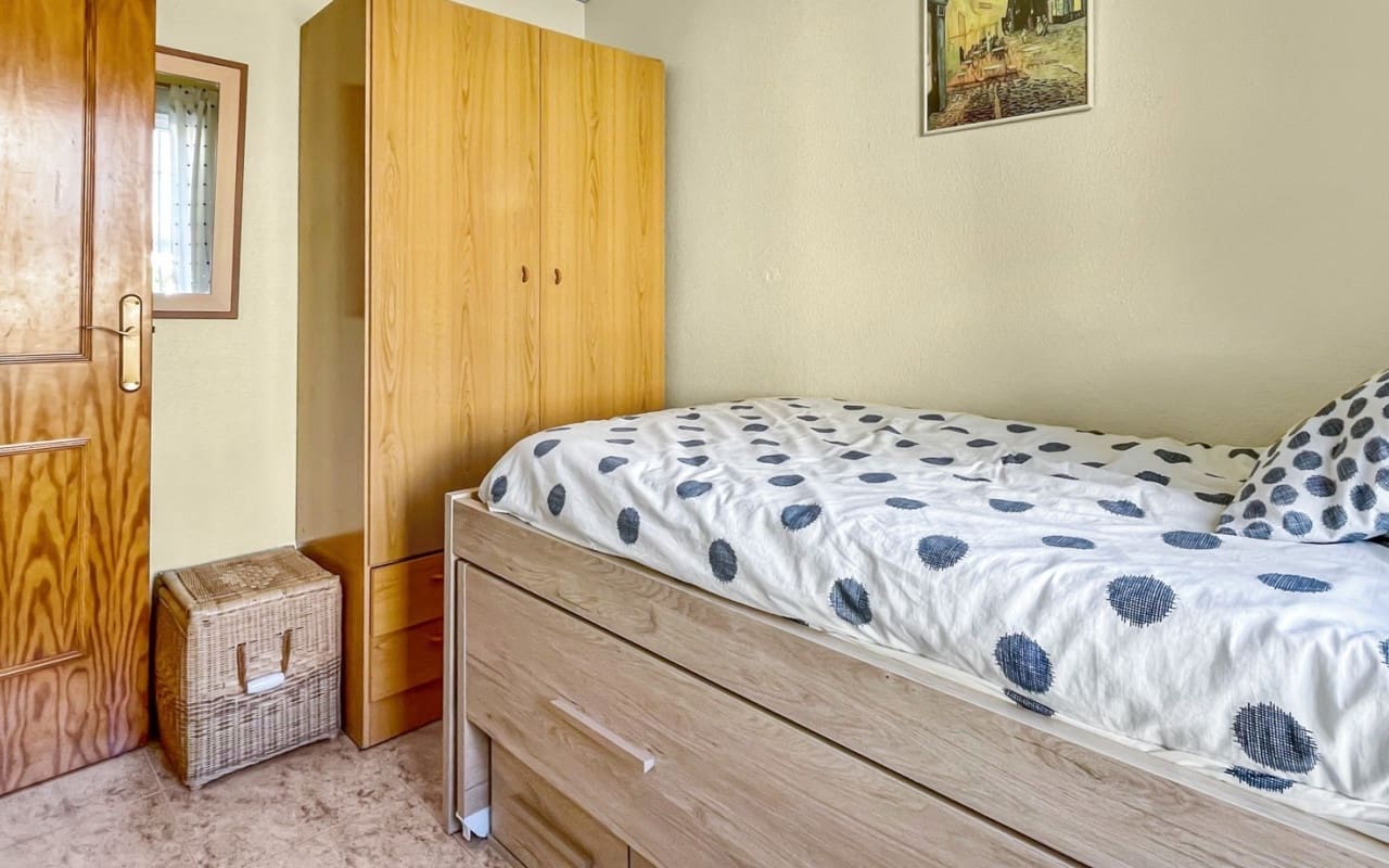 2 slaapkamer Huis te koop in Playa Flamenca met zwembad - € 176.900 (Ref: 9927852)