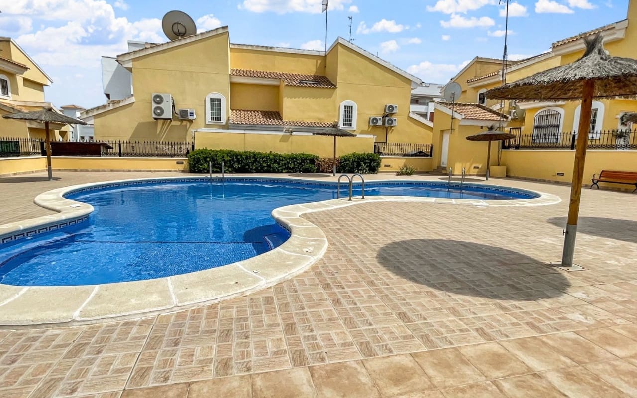 3 sypialnia Willa na sprzedaż w Los Dolses z basenem - 435 900 € (Ref: 9927854)