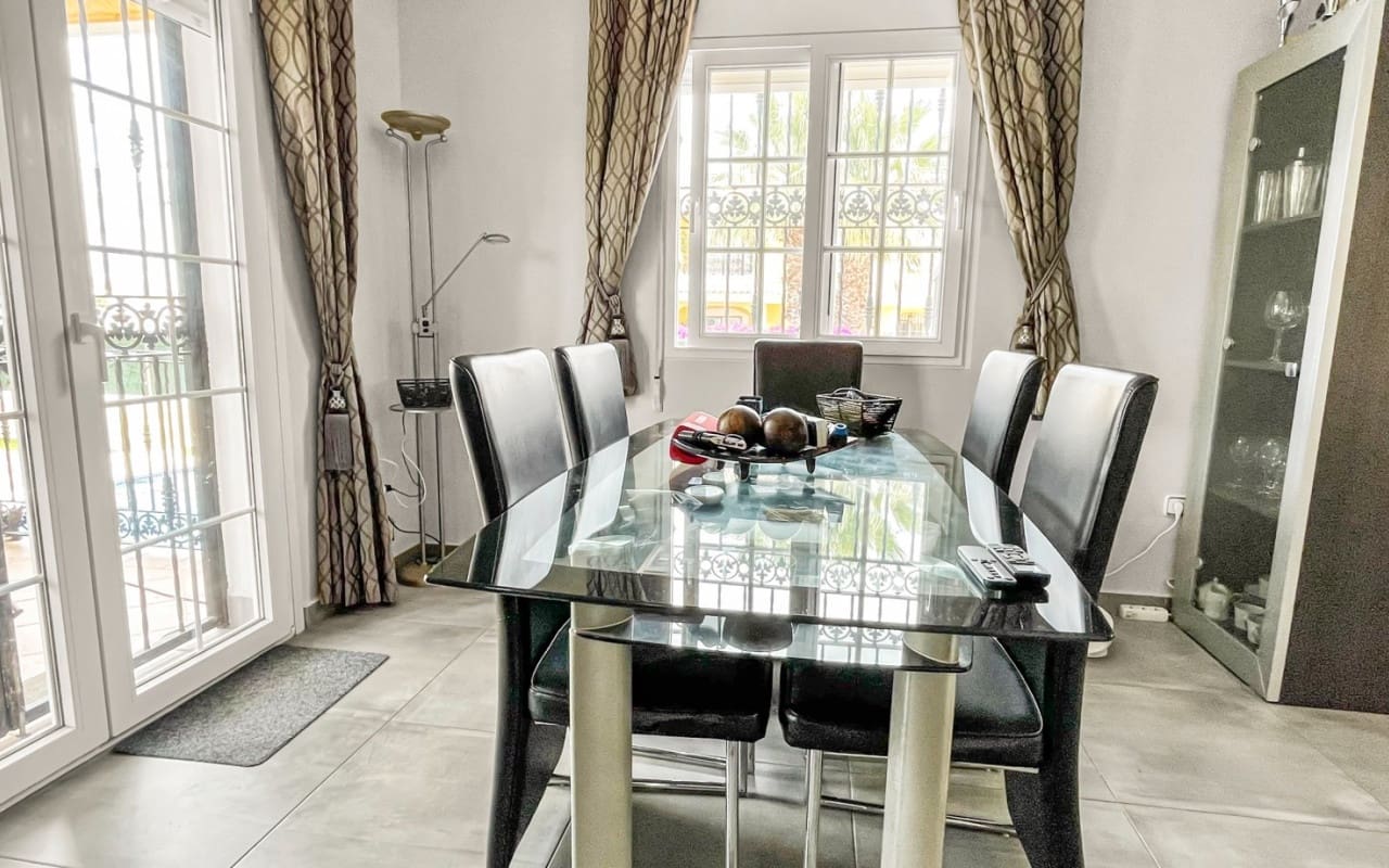 3 sypialnia Willa na sprzedaż w Los Dolses z basenem - 435 900 € (Ref: 9927854)
