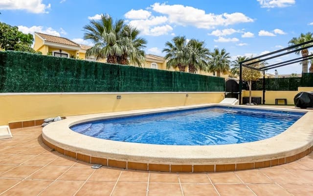 3 sypialnia Willa na sprzedaż w Los Dolses, Orihuela z basenem - 435 900 € (Ref: 9927854)