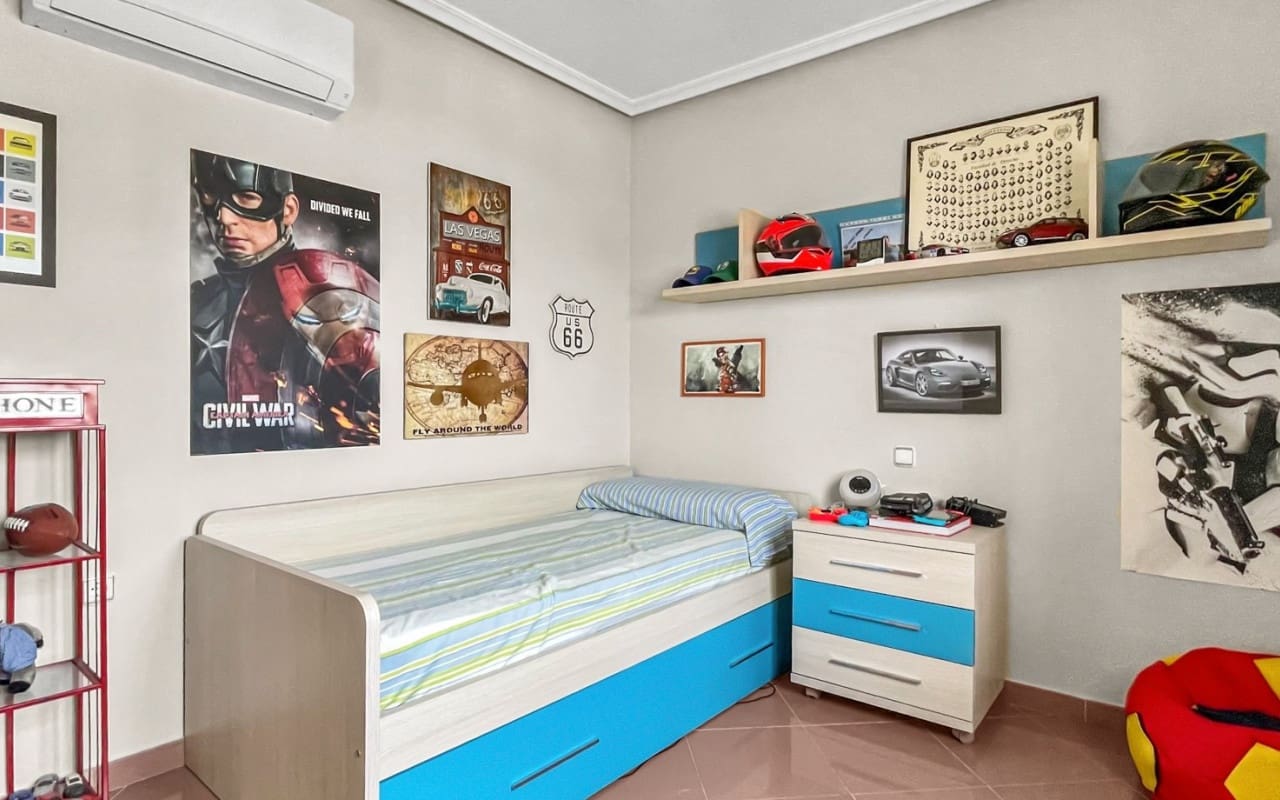 3 sypialnia Willa na sprzedaż w Los Dolses z basenem - 435 900 € (Ref: 9927854)