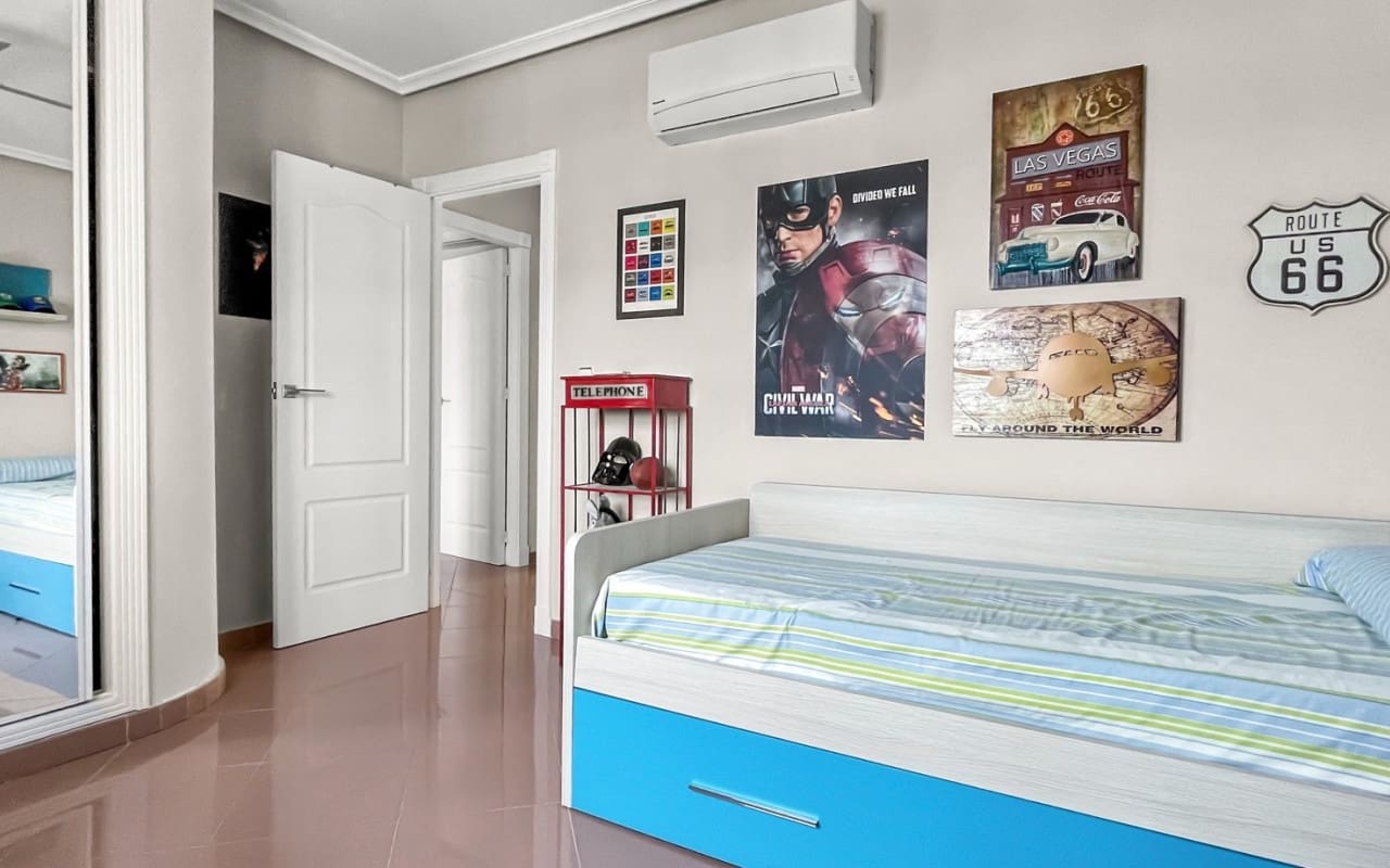 3 sypialnia Willa na sprzedaż w Los Dolses z basenem - 435 900 € (Ref: 9927854)