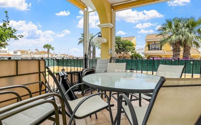 3 sypialnia Willa na sprzedaż w Los Dolses, Orihuela z basenem - 435 900 € (Ref: 9927854)