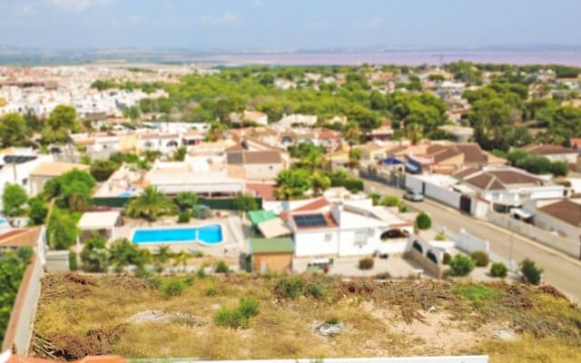 Działka budowlana na sprzedaż w Los Balcones - Los Altos, Torrevieja - 450 000 € (Ref: 9927856)