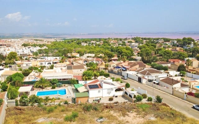 Działka budowlana na sprzedaż w Los Balcones - Los Altos, Torrevieja - 450 000 € (Ref: 9927856)