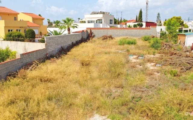Działka budowlana na sprzedaż w Los Balcones - Los Altos, Torrevieja - 450 000 € (Ref: 9927856)