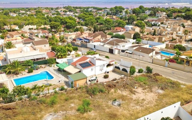 Działka budowlana na sprzedaż w Los Balcones - Los Altos, Torrevieja - 450 000 € (Ref: 9927856)