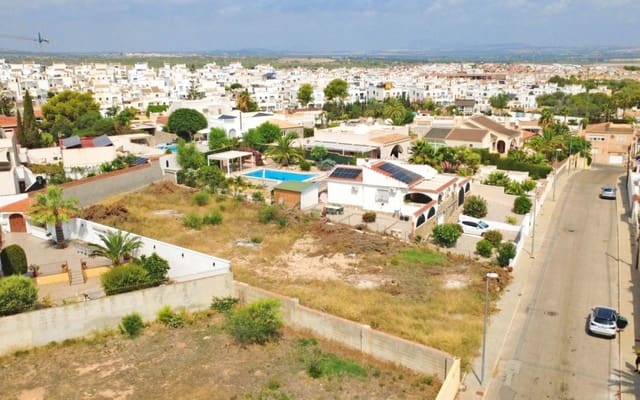 Działka budowlana na sprzedaż w Los Balcones - Los Altos, Torrevieja - 450 000 € (Ref: 9927856)