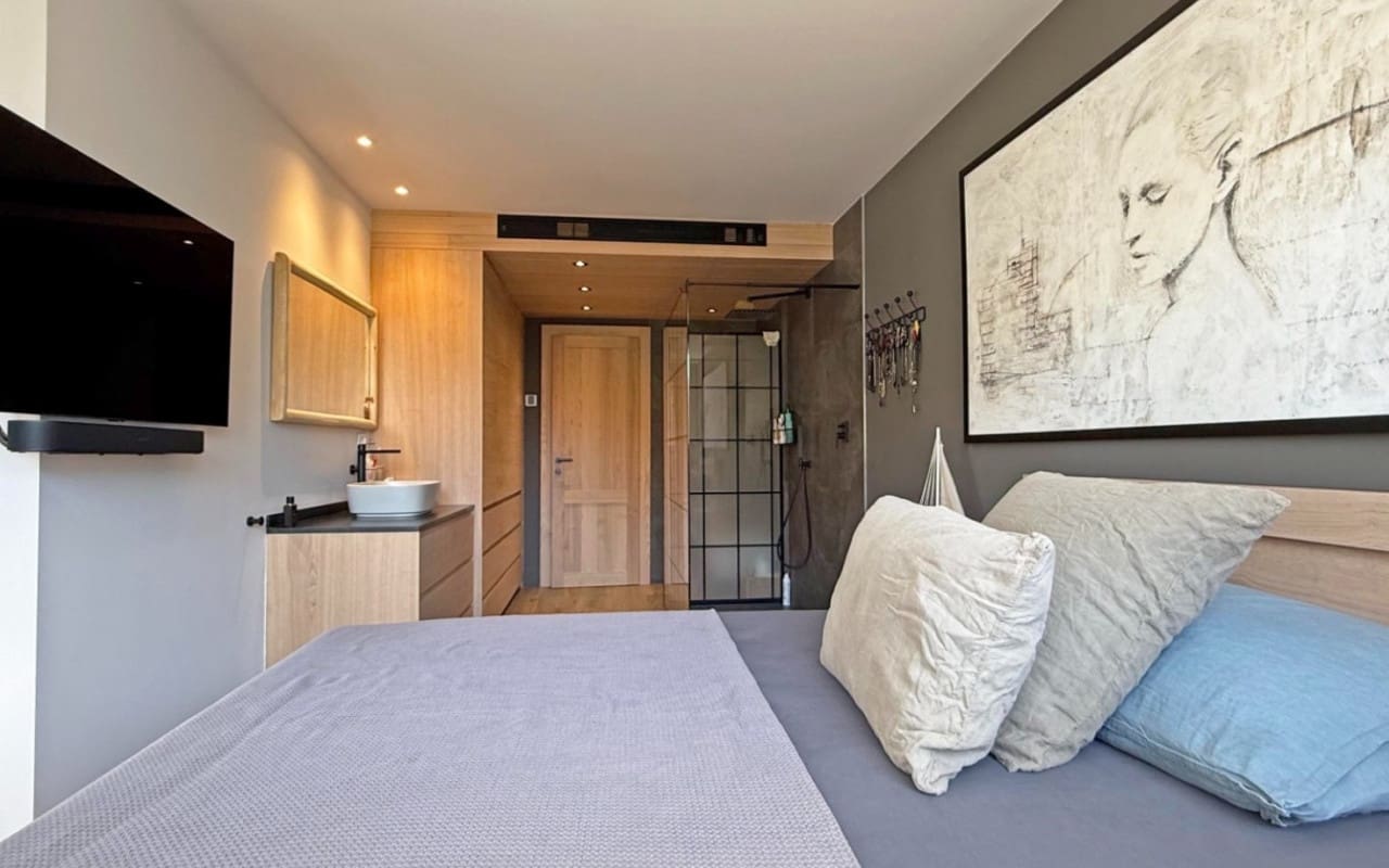 3 makuuhuone Huoneisto myytävänä paikassa Cabo de Palos mukana uima-altaan - 498 000 € (Ref: 9927861)