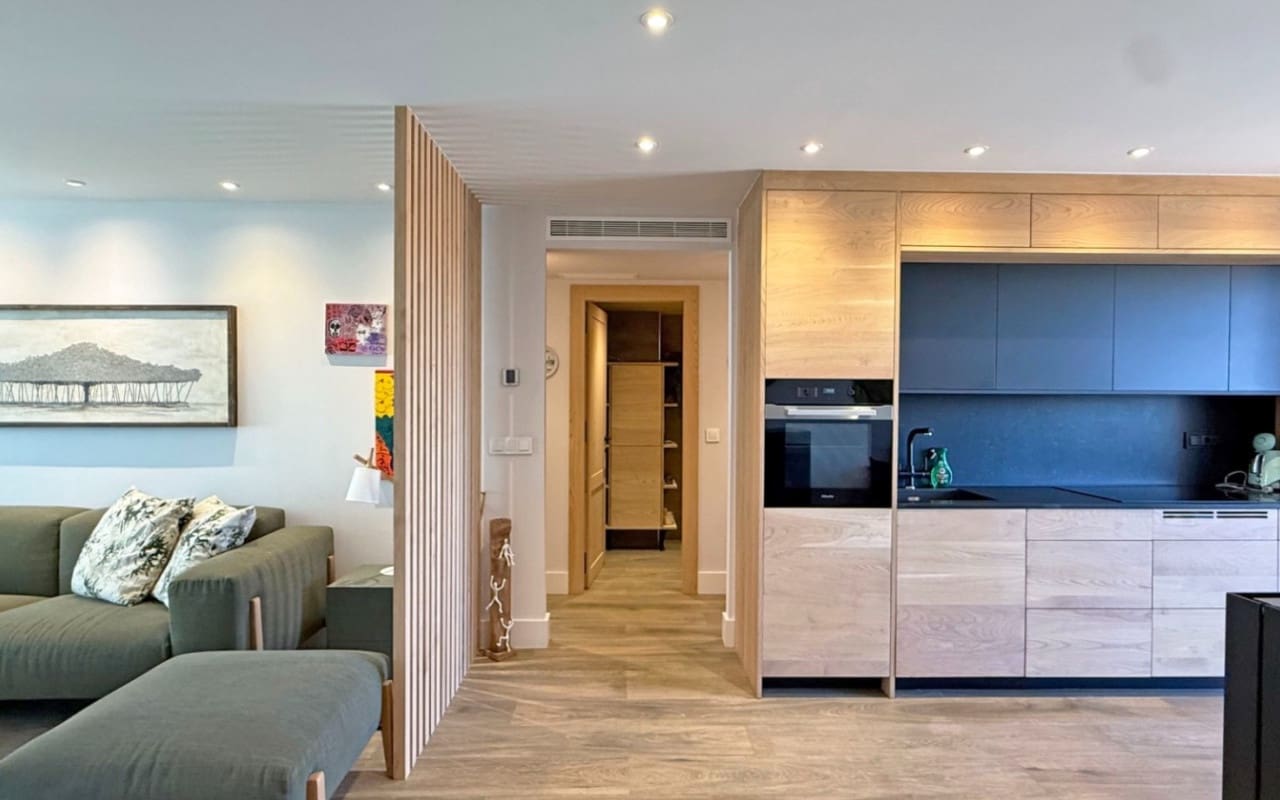 3 makuuhuone Huoneisto myytävänä paikassa Cabo de Palos mukana uima-altaan - 498 000 € (Ref: 9927861)