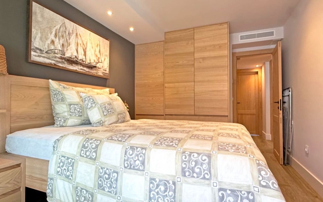 3 makuuhuone Huoneisto myytävänä paikassa Cabo de Palos mukana uima-altaan - 498 000 € (Ref: 9927861)