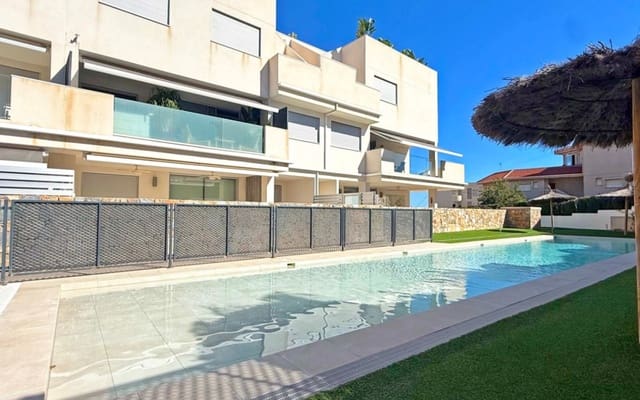 3 makuuhuone Huoneisto myytävänä paikassa Cabo de Palos, Cartagena mukana uima-altaan - 498 000 € (Ref: 9927861)