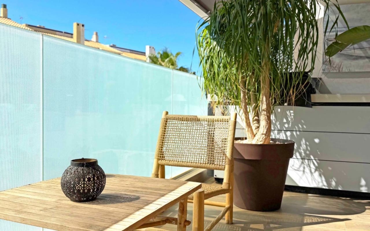 3 makuuhuone Huoneisto myytävänä paikassa Cabo de Palos mukana uima-altaan - 498 000 € (Ref: 9927861)