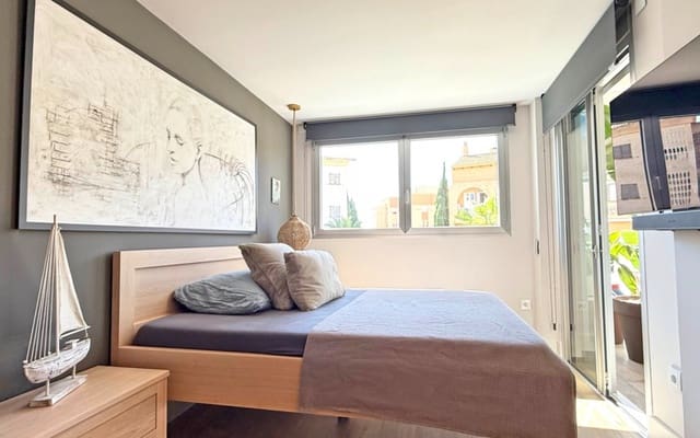 3 makuuhuone Huoneisto myytävänä paikassa Cabo de Palos, Cartagena mukana uima-altaan - 498 000 € (Ref: 9927861)