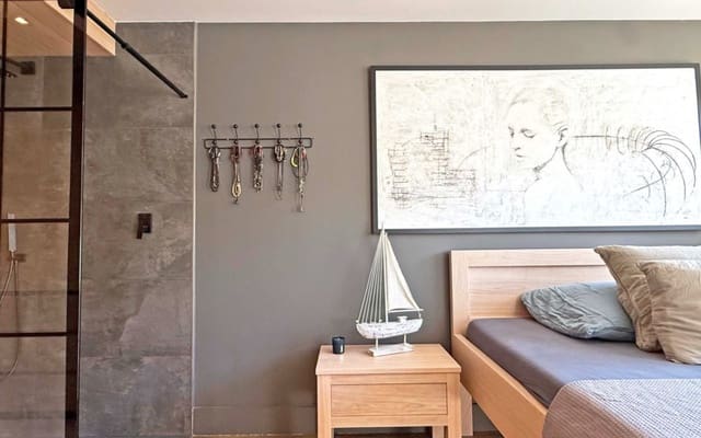 3 makuuhuone Huoneisto myytävänä paikassa Cabo de Palos, Cartagena mukana uima-altaan - 498 000 € (Ref: 9927861)