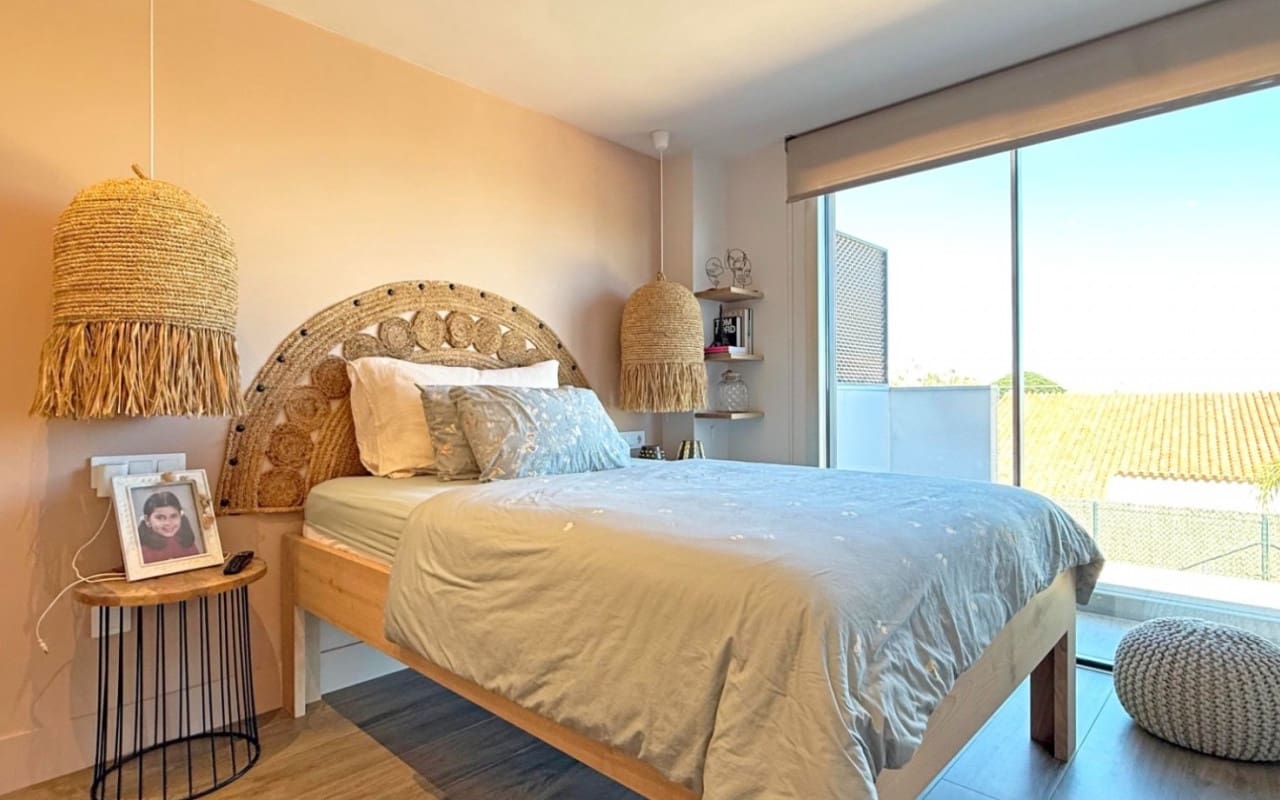 3 makuuhuone Huoneisto myytävänä paikassa Cabo de Palos mukana uima-altaan - 498 000 € (Ref: 9927861)