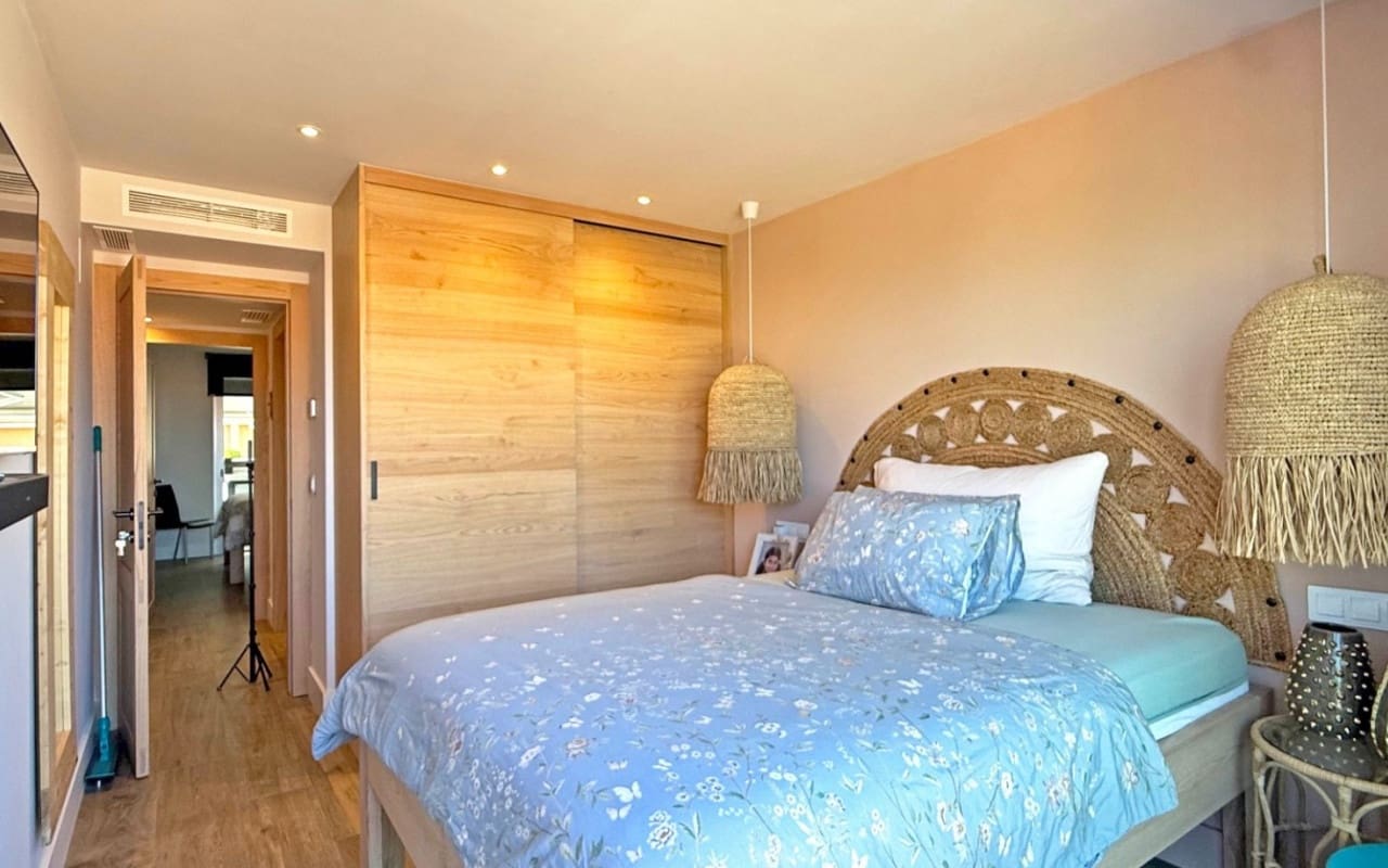 3 makuuhuone Huoneisto myytävänä paikassa Cabo de Palos mukana uima-altaan - 498 000 € (Ref: 9927861)