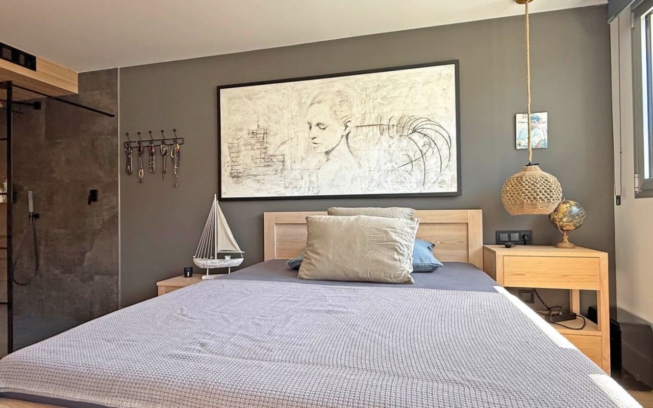 3 makuuhuone Huoneisto myytävänä paikassa Cabo de Palos mukana uima-altaan - 498 000 € (Ref: 9927861)