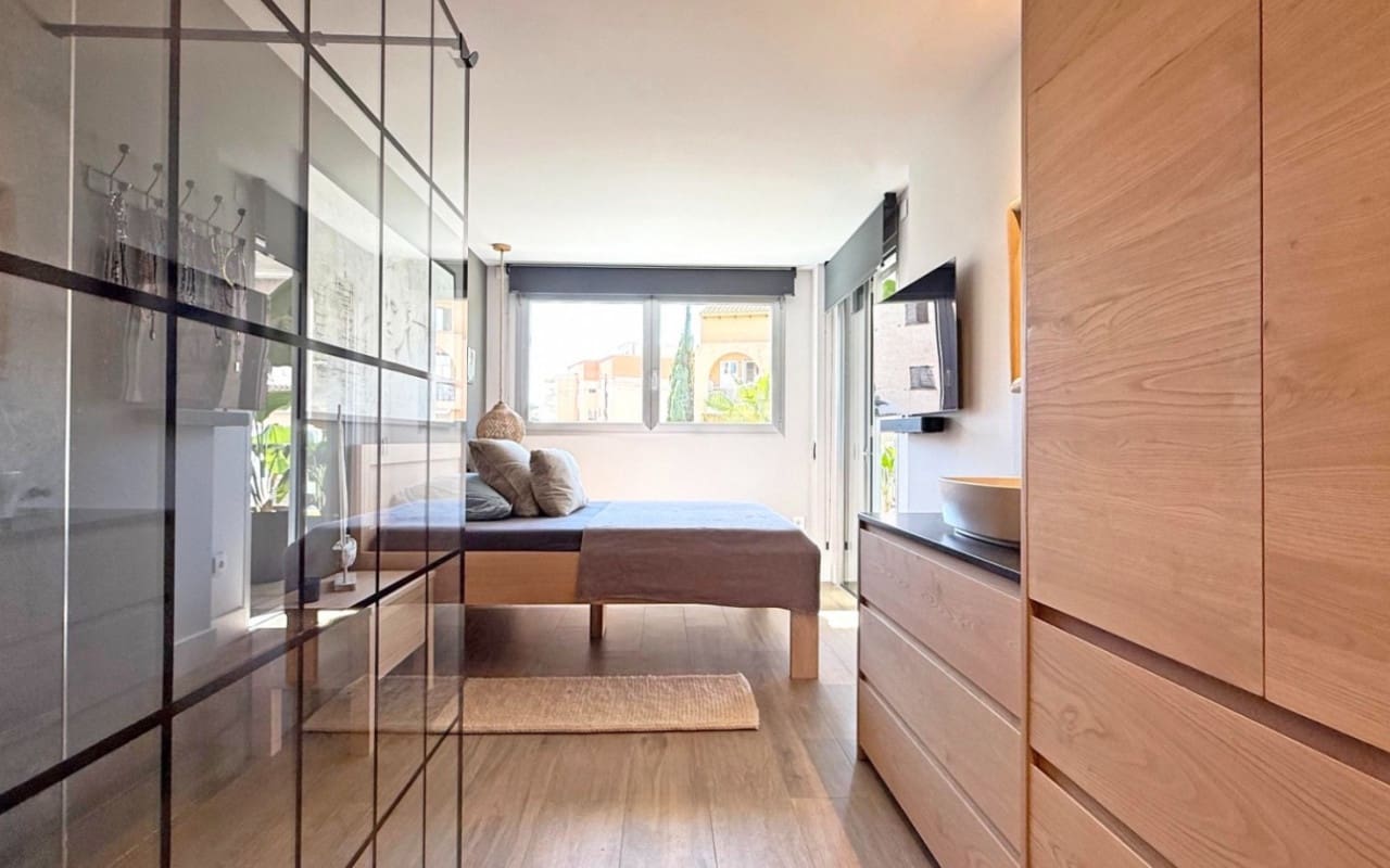 3 makuuhuone Huoneisto myytävänä paikassa Cabo de Palos mukana uima-altaan - 498 000 € (Ref: 9927861)