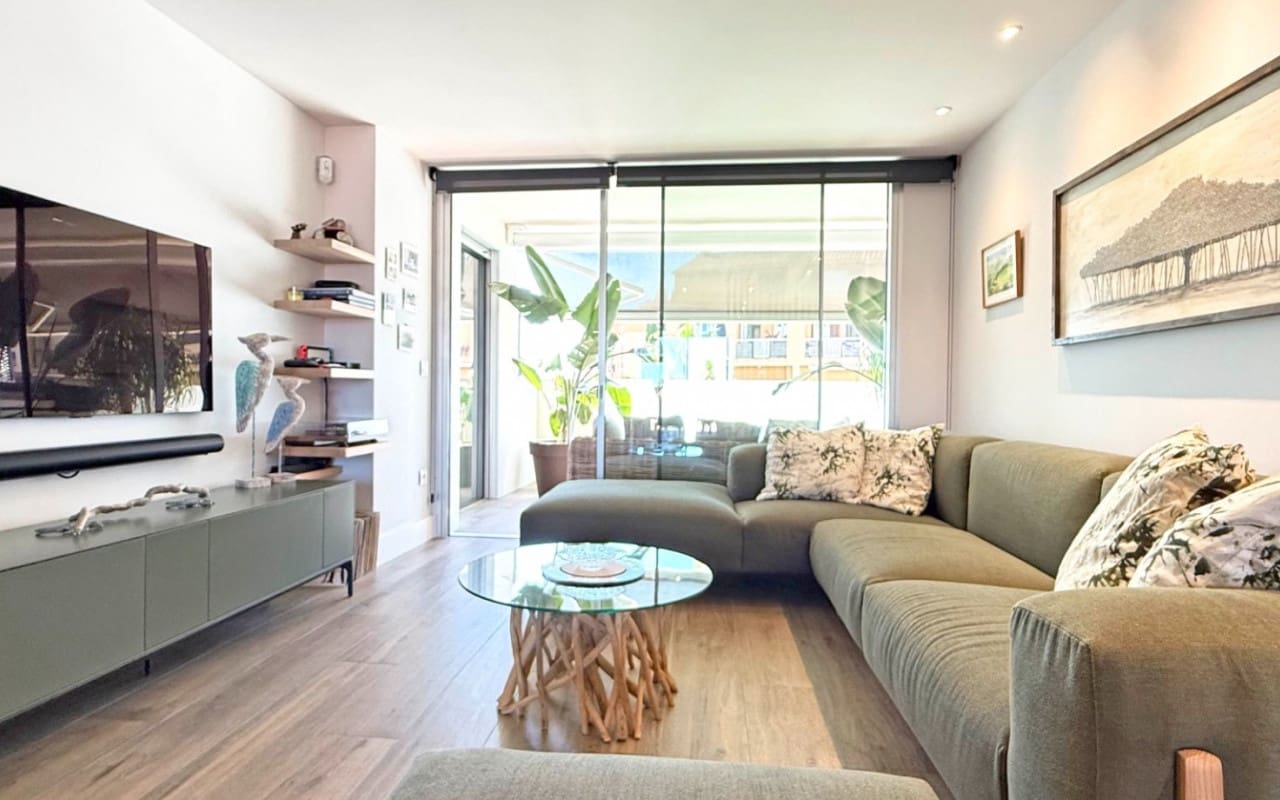 3 makuuhuone Huoneisto myytävänä paikassa Cabo de Palos mukana uima-altaan - 498 000 € (Ref: 9927861)