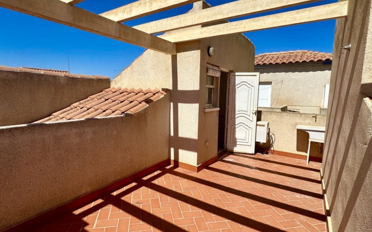 2 bedroom Apartment for sale in Playa Flamenca with pool - € 139,000 (Ref: 9927862)