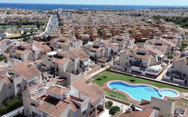 2 soverom Leilighet til salgs i Playa Flamenca, Orihuela med svømmebasseng - € 139 000 (Ref: 9927862)