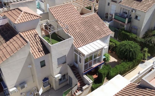 2 soverom Leilighet til salgs i Playa Flamenca, Orihuela med svømmebasseng - € 139 000 (Ref: 9927862)