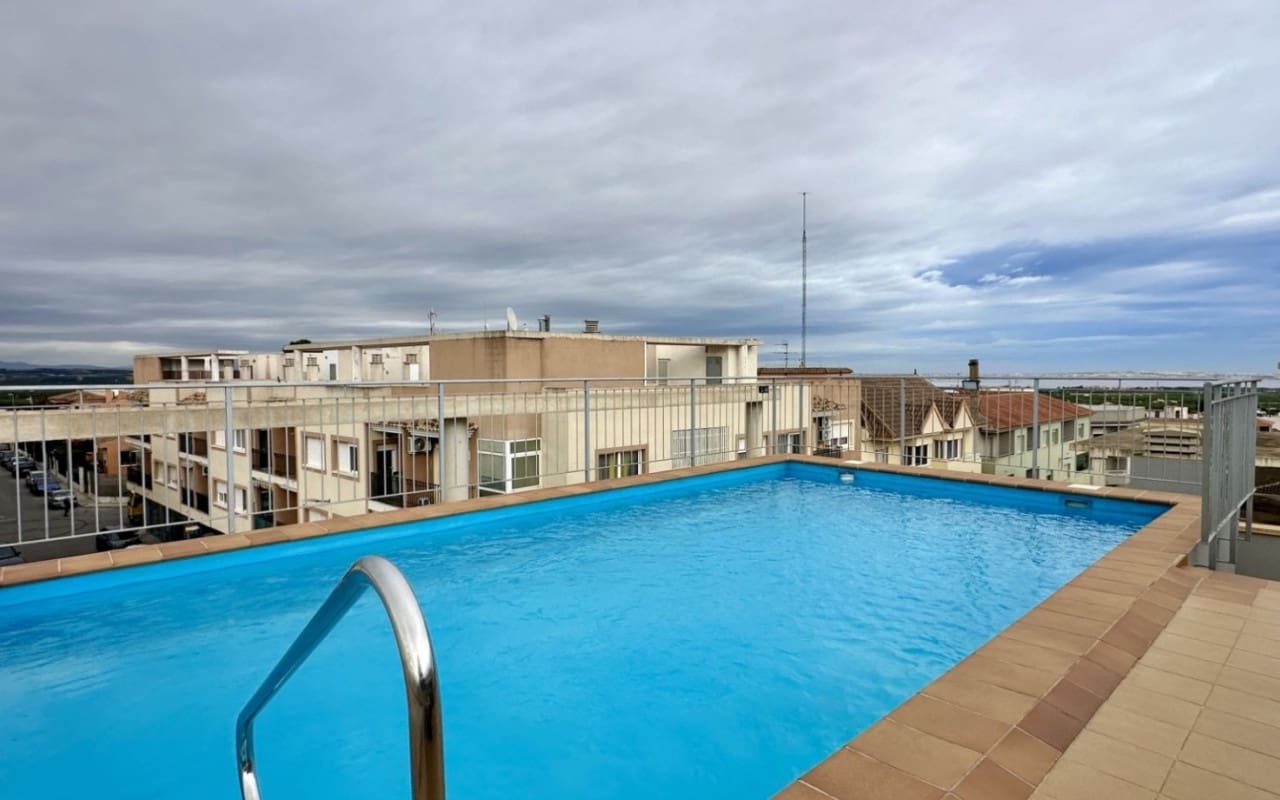 2 soverom Leilighet til salgs i San Miguel de Salinas med svømmebasseng - € 159 000 (Ref: 9927864)